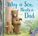 Why a Son Needs a Dad: Celebrate Your Father and Son Bond with this Heartwarming Gift!