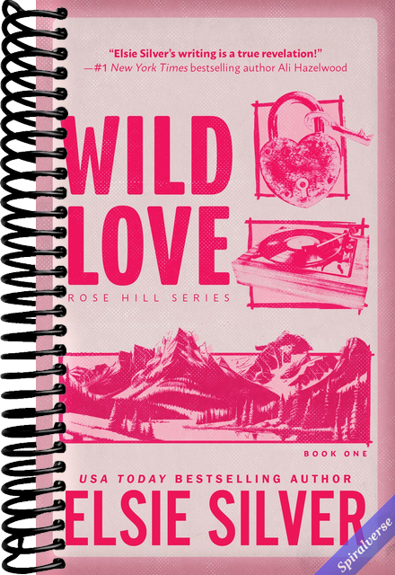 Wild Love (Standard Edition) (Rose Hill, 1)