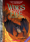 Wings of Fire: The Dark Secret: A Graphic Novel (Wings of Fire Graphic Novel #4) (4)