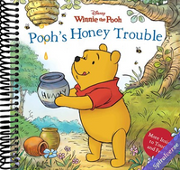 Winnie the Pooh: Pooh's Honey Trouble