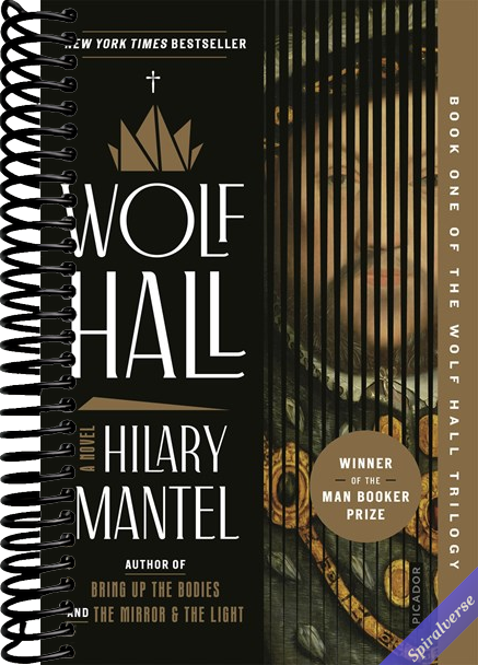 Wolf Hall (Wolf Hall Trilogy, 1)
