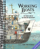 Working Boats: An Inside Look at Ten Amazing Watercraft