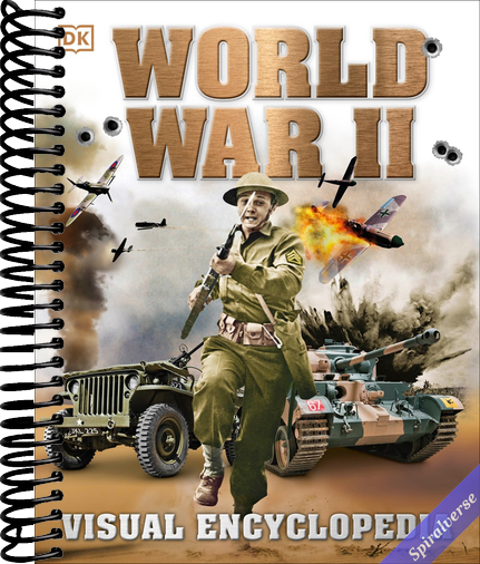 World War II: Visual Encyclopedia (DK Children's Visual Encyclopedias)