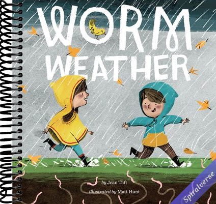 Worm Weather (Penguin Core Concepts)