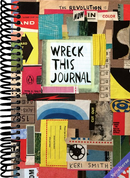 Wreck This Journal: Now in Color