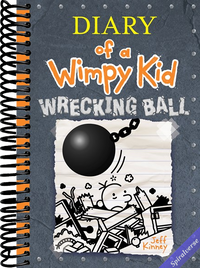 Wrecking Ball (Diary of a Wimpy Kid #14) (Volume 14)