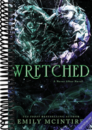 Wretched (Never After Series)
