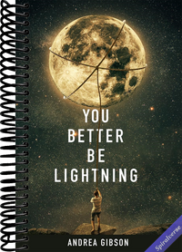 You Better Be Lightning (Button Poetry)