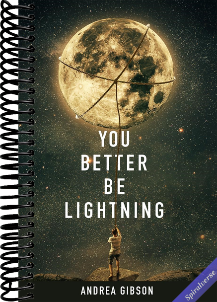 You Better Be Lightning (Button Poetry)