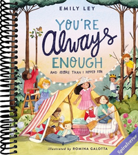 You're Always Enough: And More Than I Hoped For
