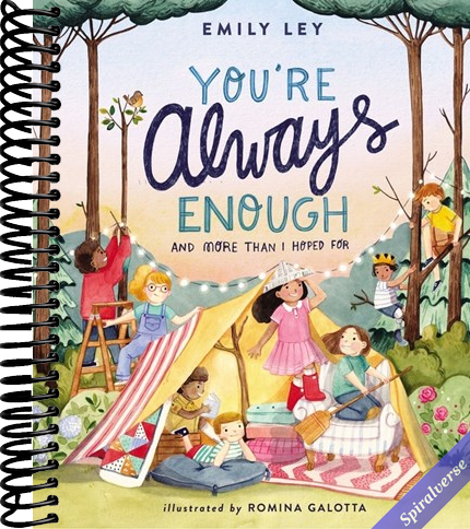 You're Always Enough: And More Than I Hoped For