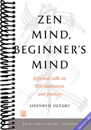 Zen Mind, Beginner's Mind: 50th Anniversary Edition