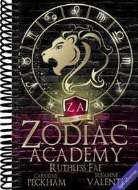 Zodiac Academy 2: Ruthless Fae