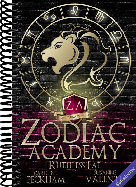 Zodiac Academy 2: Ruthless Fae