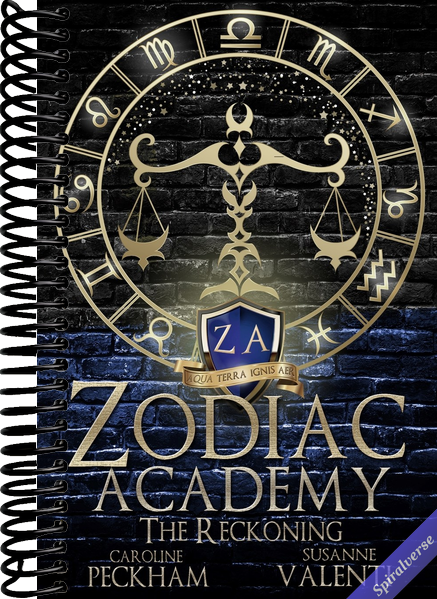 Zodiac Academy 3: The Reckoning