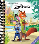 Zootopia Little Golden Book (Disney Zootopia)